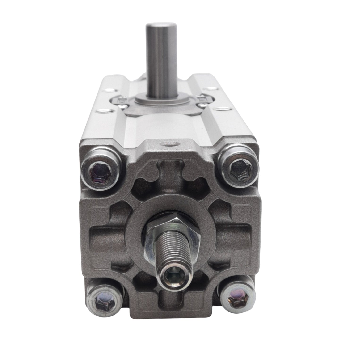 New SMC CDRA1BTU63-180Z Rotary Actuator, 180° Adjustable Rotation, 1.0MPa, Rc 1/8in