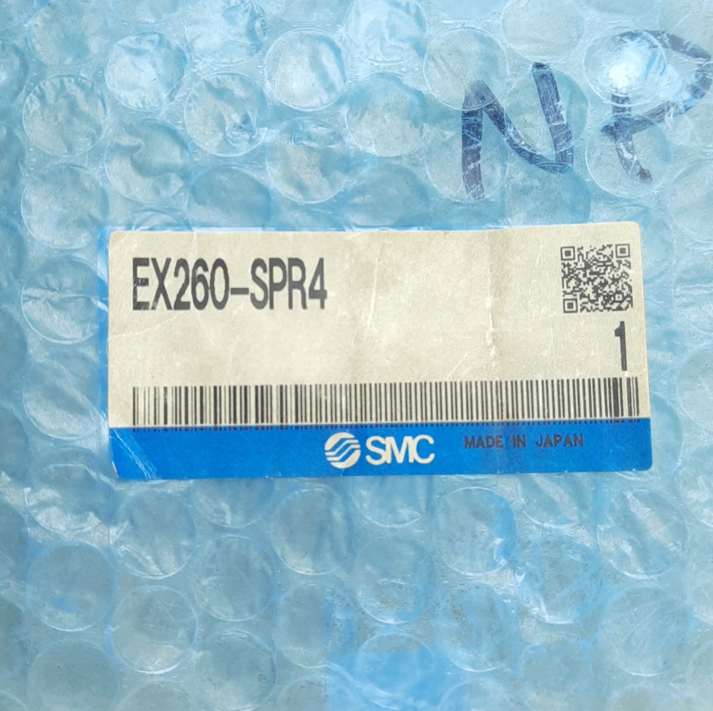 New SMC EX260-SPR4 Profibus Inegrated SI Unit, M12 5-P, NPN Output x16Points, 24VDC