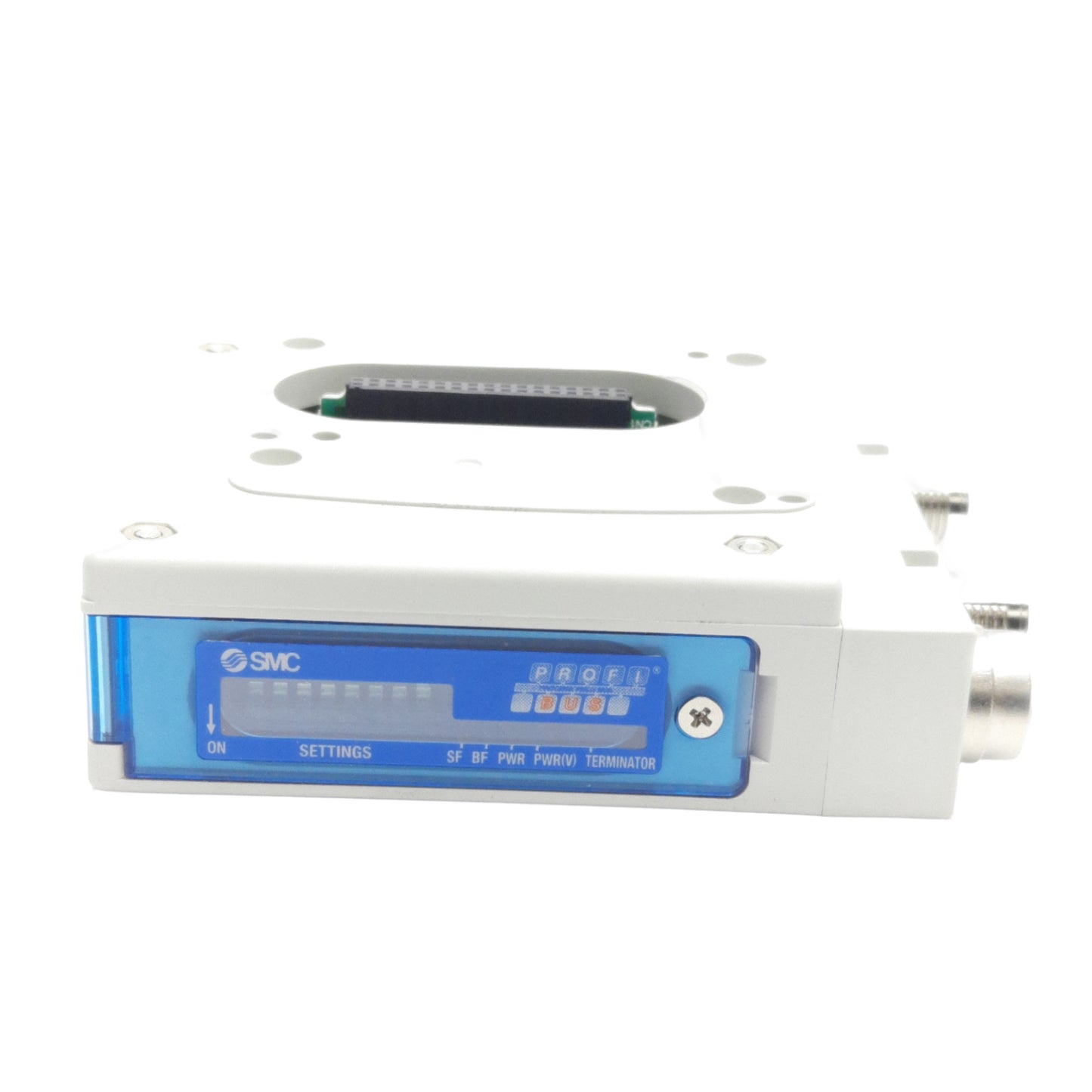 New SMC EX260-SPR4 Profibus Inegrated SI Unit, M12 5-P, NPN Output x16Points, 24VDC