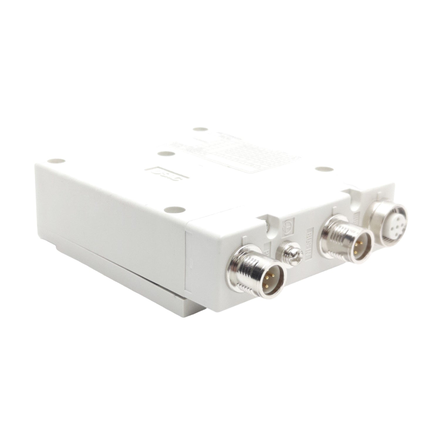New SMC EX260-SPR4 Profibus Inegrated SI Unit, M12 5-P, NPN Output x16Points, 24VDC