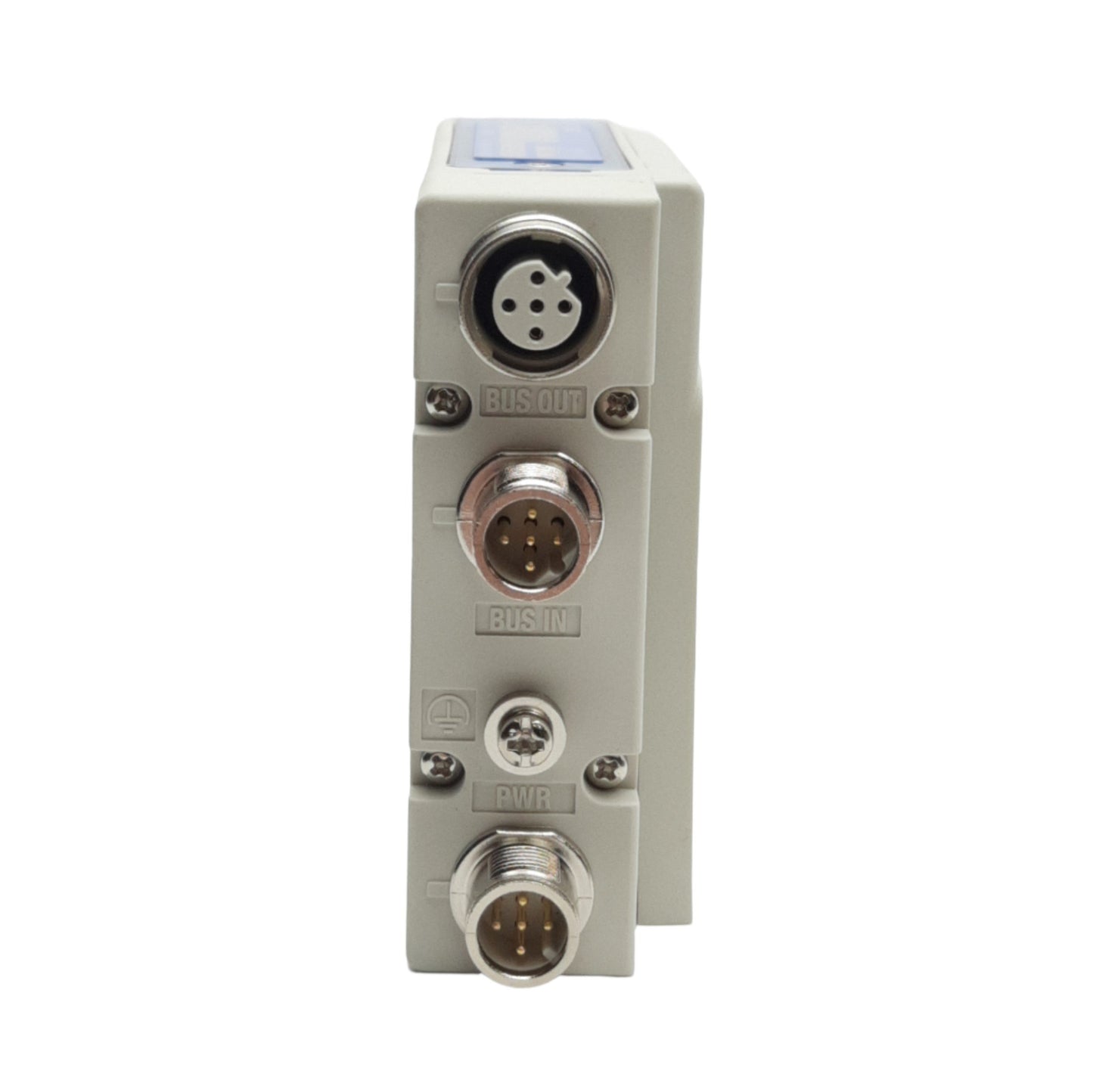 New SMC EX260-SPR4 Profibus Inegrated SI Unit, M12 5-P, NPN Output x16Points, 24VDC