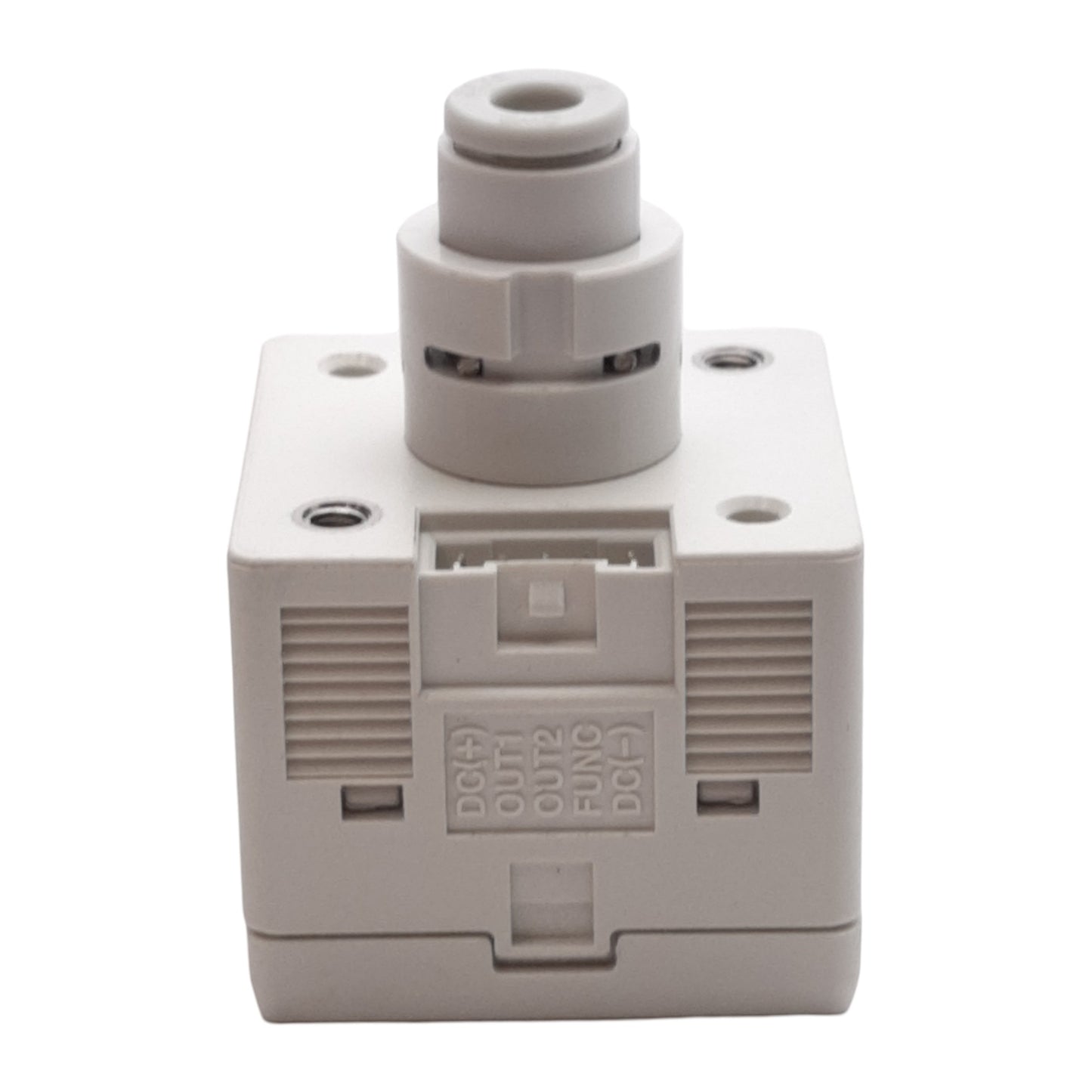 New SMC ISE30A-C4H-N-LB Digital Pressure Switch, NPN, -0.1~1.0MPa, 12-24VDC, 2m Lead