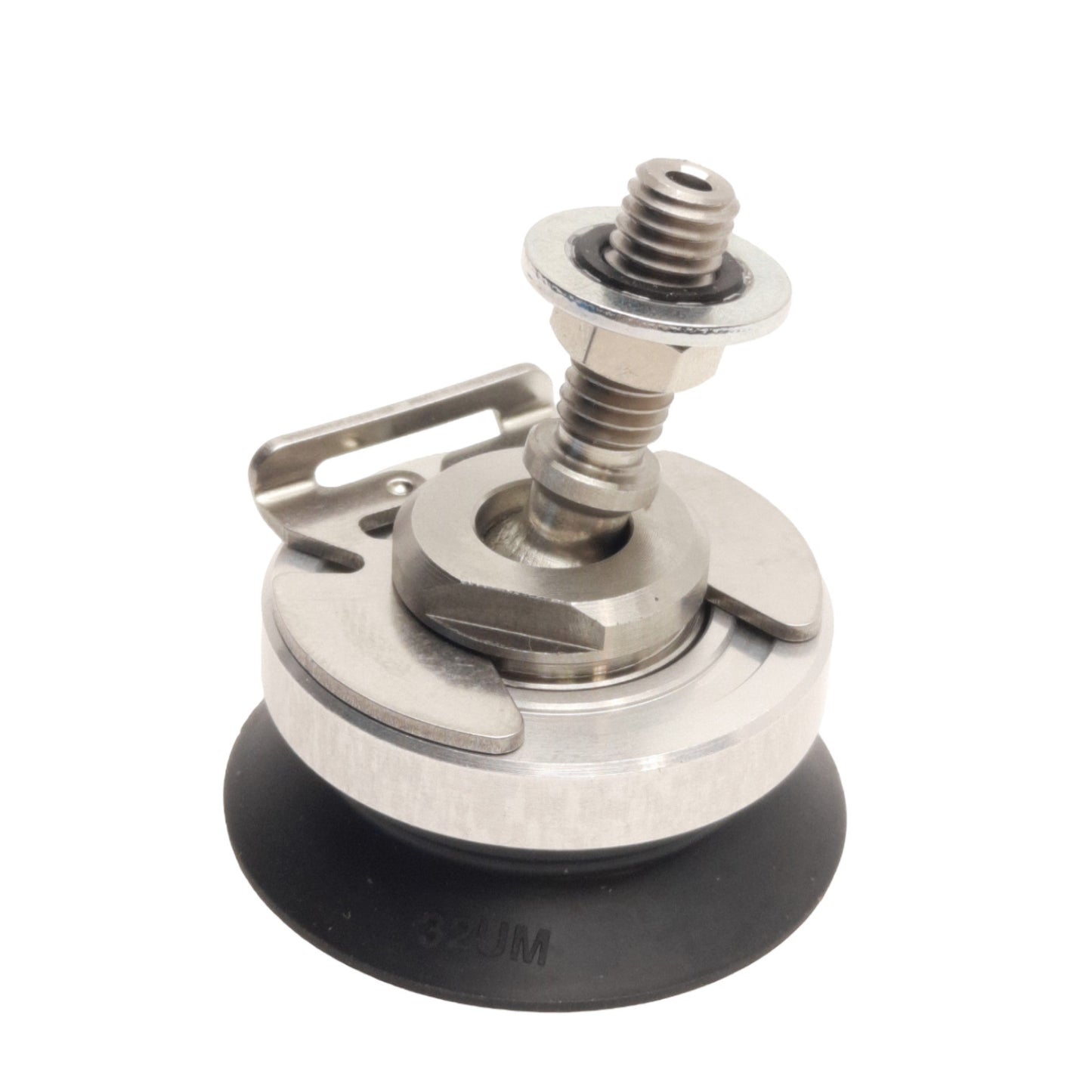 New SMC ZP3E-TF32UMN-AL6 Ball Joint Vacuum Pad, ø32mm, M6 Thread, NBR Pad