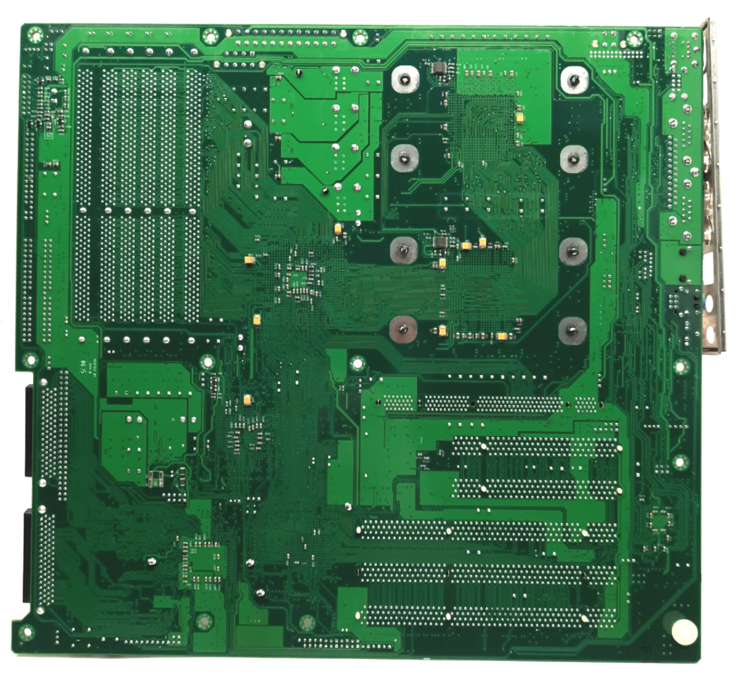 Used Supermicro X5DA8 Motherboard, Intel Xeon 2.8GHz, 4GB DDR ECC, SCSI, EATX