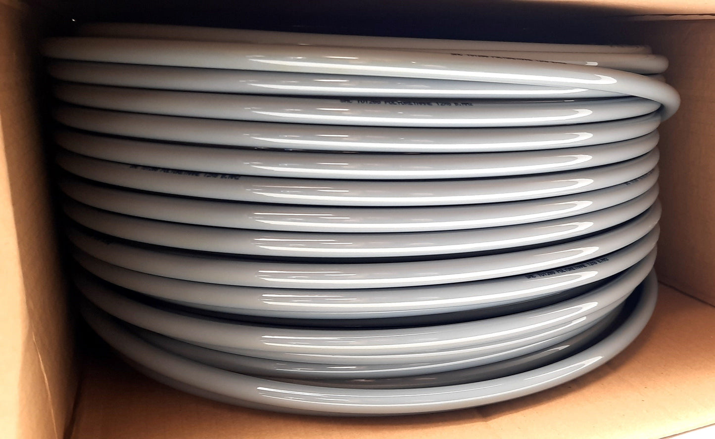 New SMC TU1208GR1-100 Pneumatic Air Tubing 8Bar 100m/328ft 12mm O.D 8mm I.D