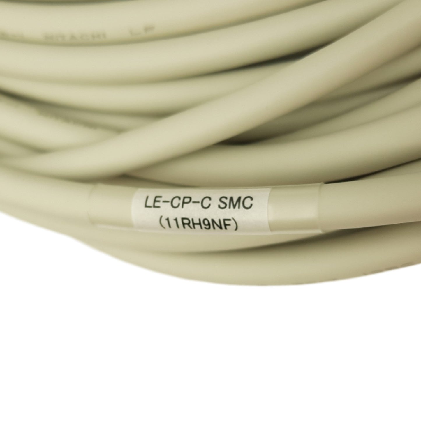New SMC LE-CP-C Step Data Input Robotic Step/Servo Actuator Cable, 20m Length, 24VDC