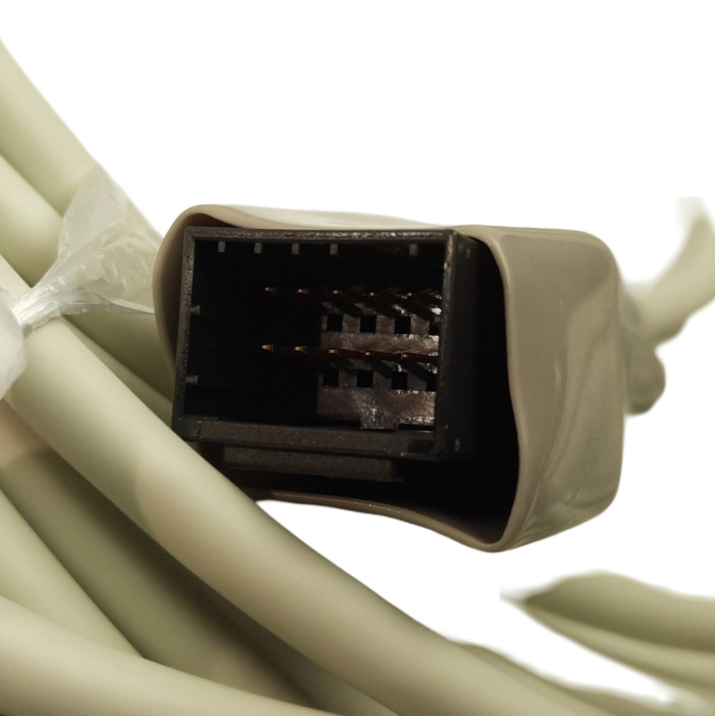 New SMC LE-CP-C Step Data Input Robotic Step/Servo Actuator Cable, 20m Length, 24VDC