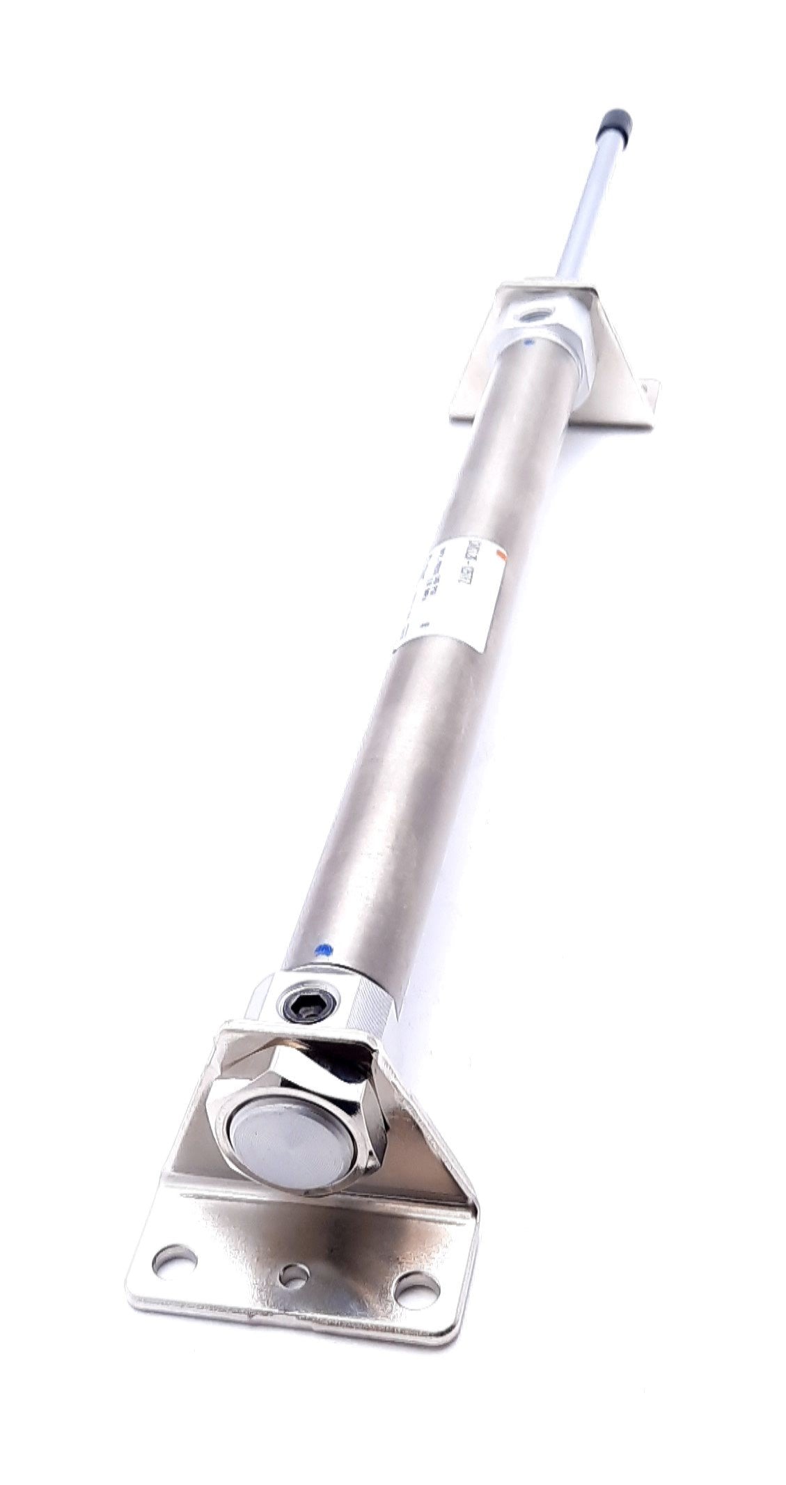 New SMC CM2L20-125TFZ Round Body Cylinder 20mm Bore, 125mm Stroke, 145PSI