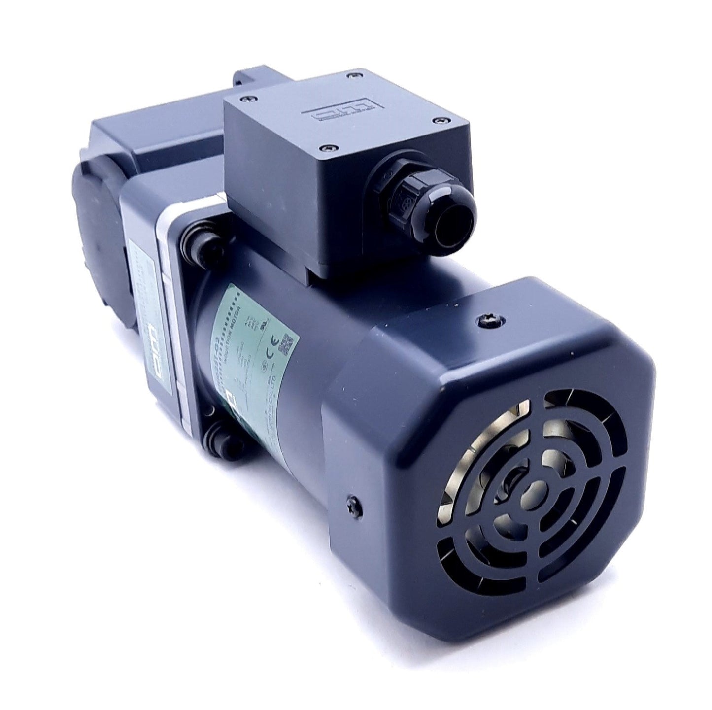 New Oriental Motor BHI62ST-6RA Induction Right-Angle Gearhead 220/230VAC 3 Phase 6:1