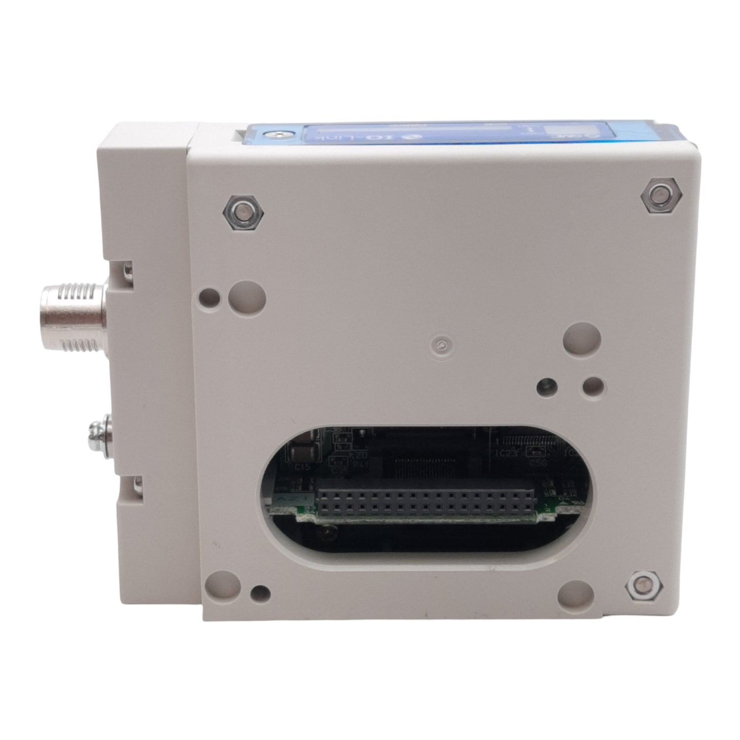 New SMC EX260-SIL1 I/O Link Communication Module, 24VDC, PNP, 32-Point Output