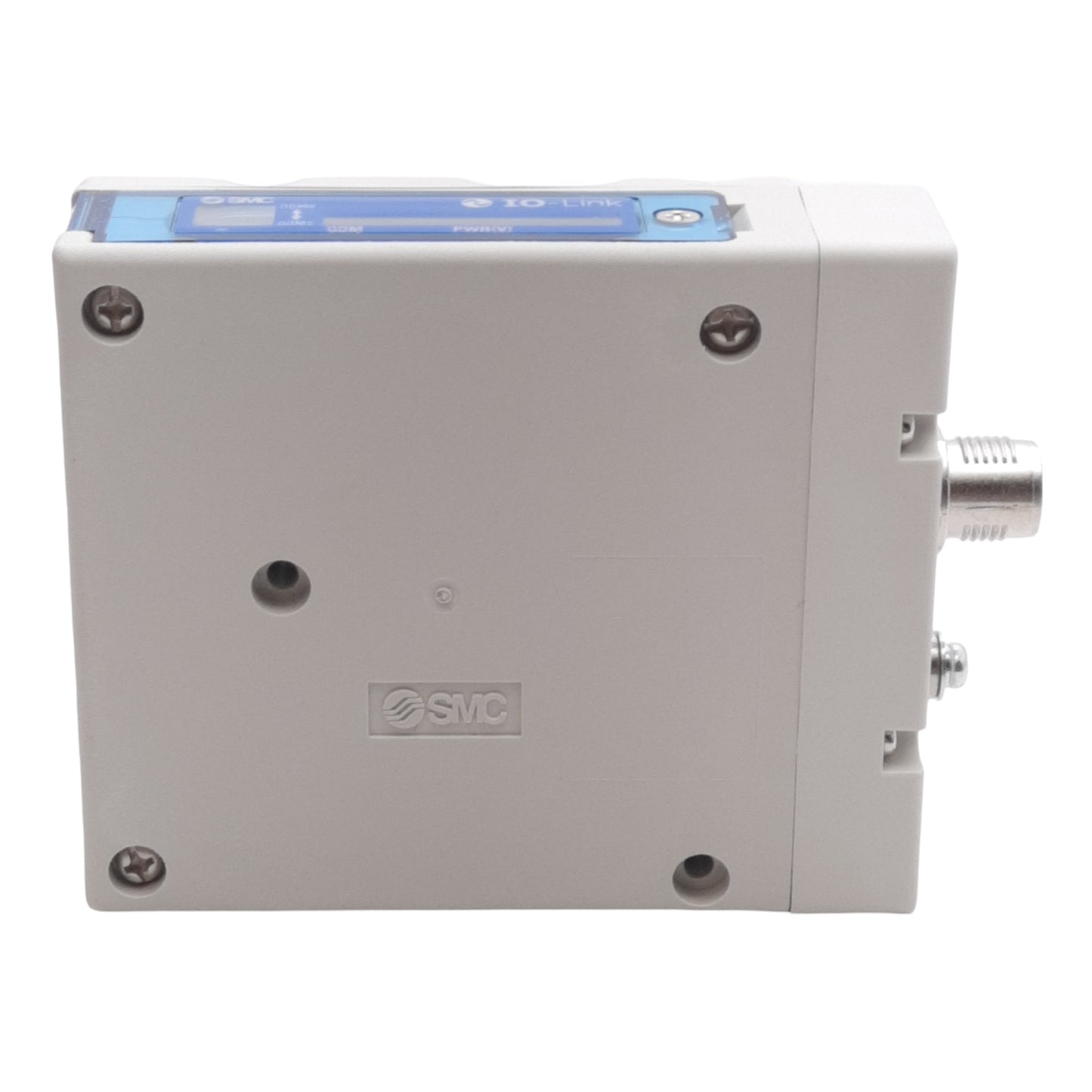 New SMC EX260-SIL1 I/O Link Communication Module, 24VDC, PNP, 32-Point Output