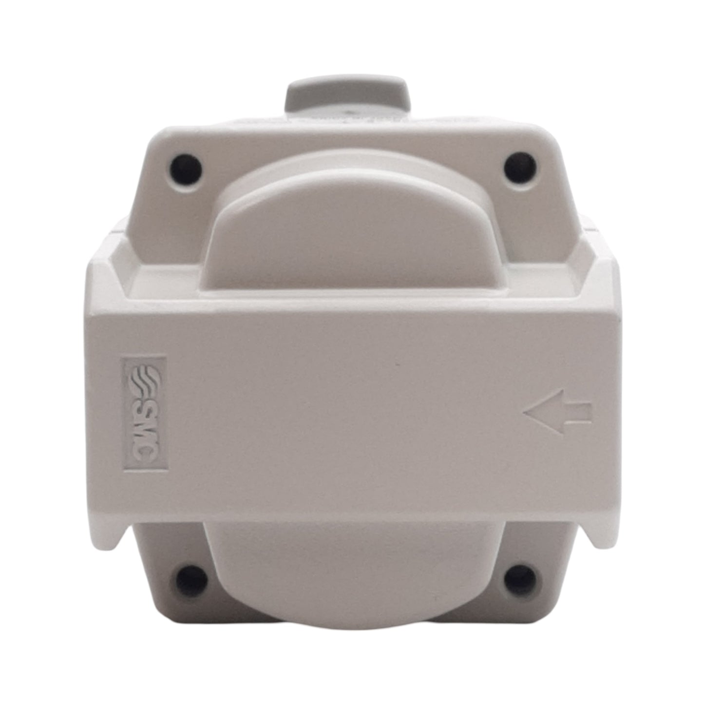 New SMC AFJ30-02B-5-T Vacuum Filter, 5µm Filtration, -0.1~0MPa, Rc 1/4in Ports