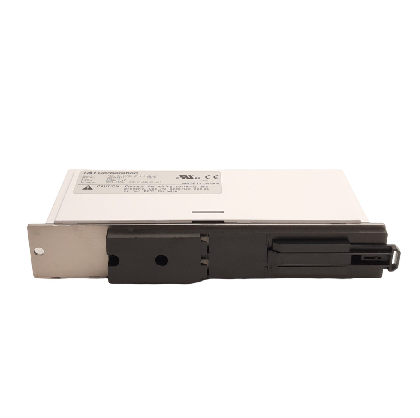 New IAI Corp PCON-CA-20PSA-EP-0-0-AB-DN Actuator Controller, 24VDC, Ethernet/IP