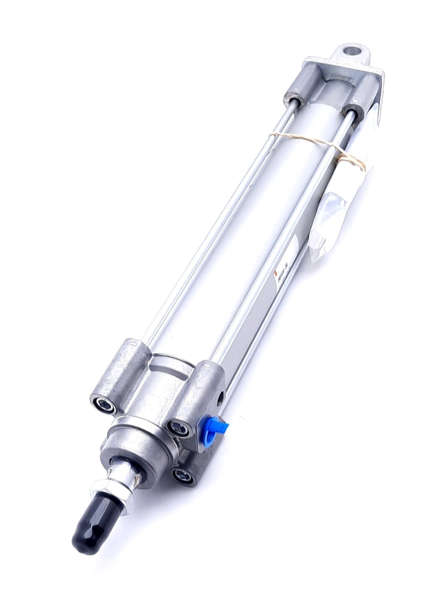 New SMC C96SDD40-200 Air Cylinder Double Clevis 40mm Bore, 200mm Stroke, 145Psi