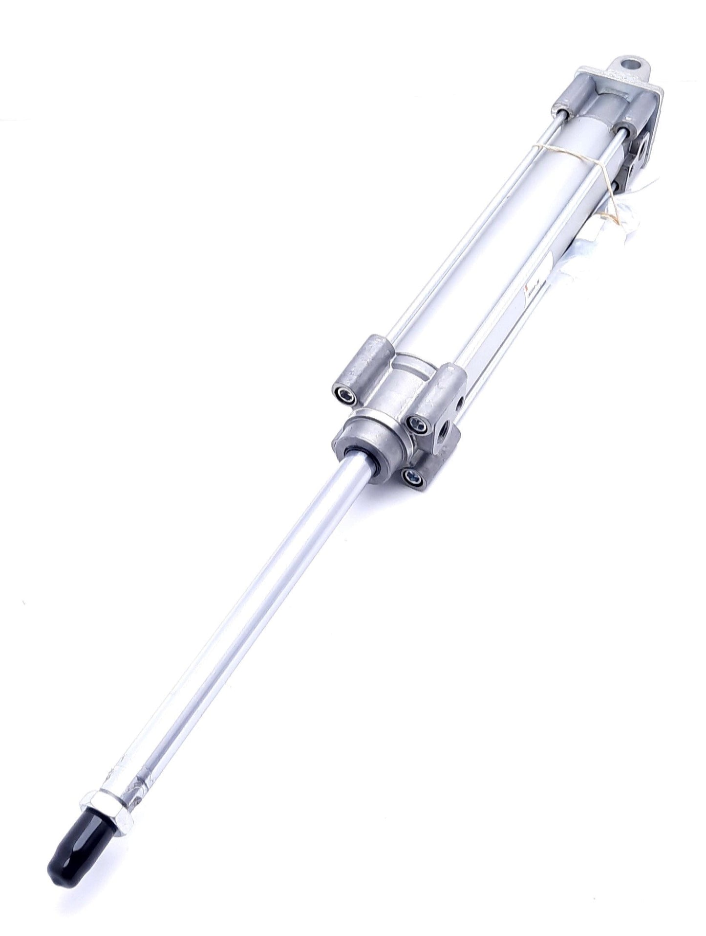 New SMC C96SDD40-200 Air Cylinder Double Clevis 40mm Bore, 200mm Stroke, 145Psi