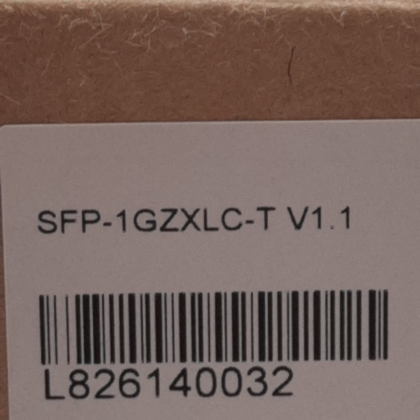 New Moxa SFP-1GZXLC-T Gigabit Ethernet SFP Module, Single-Mode, 80km, -40~85°C