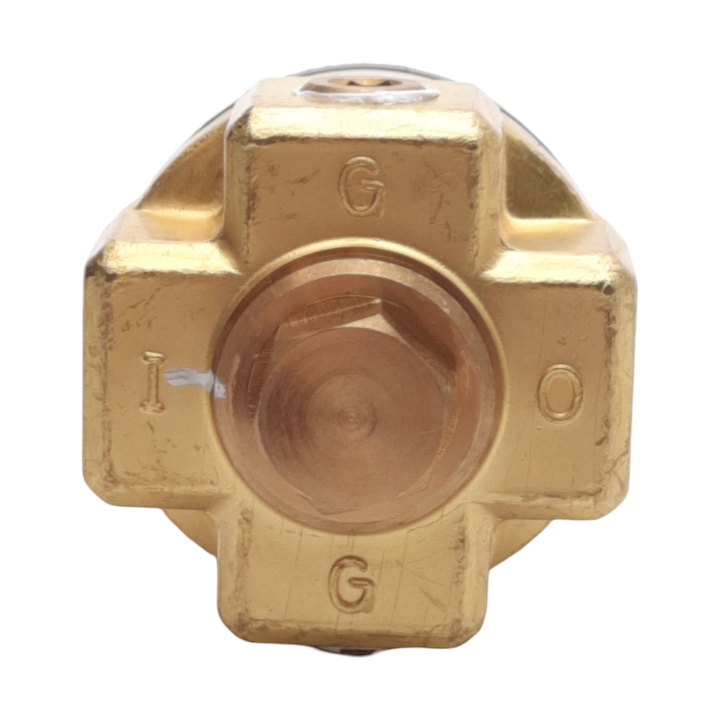 New SMC WR110-N01-X215 Water Regulator, 0.05-0.69MPa, NPT 1/8in Port, -5~60°C