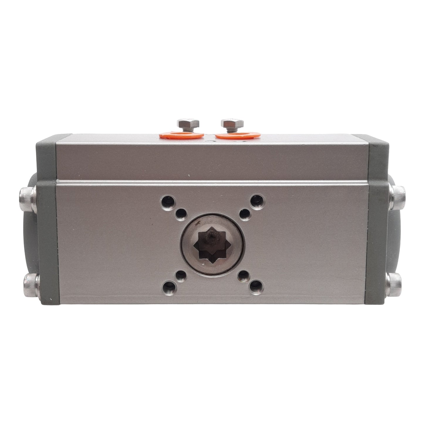 New Haitama HTD-052 Rotary Actuator, 90° Rotation, 8bar, 20.8N @ 5bar, NAMUR 1/4in