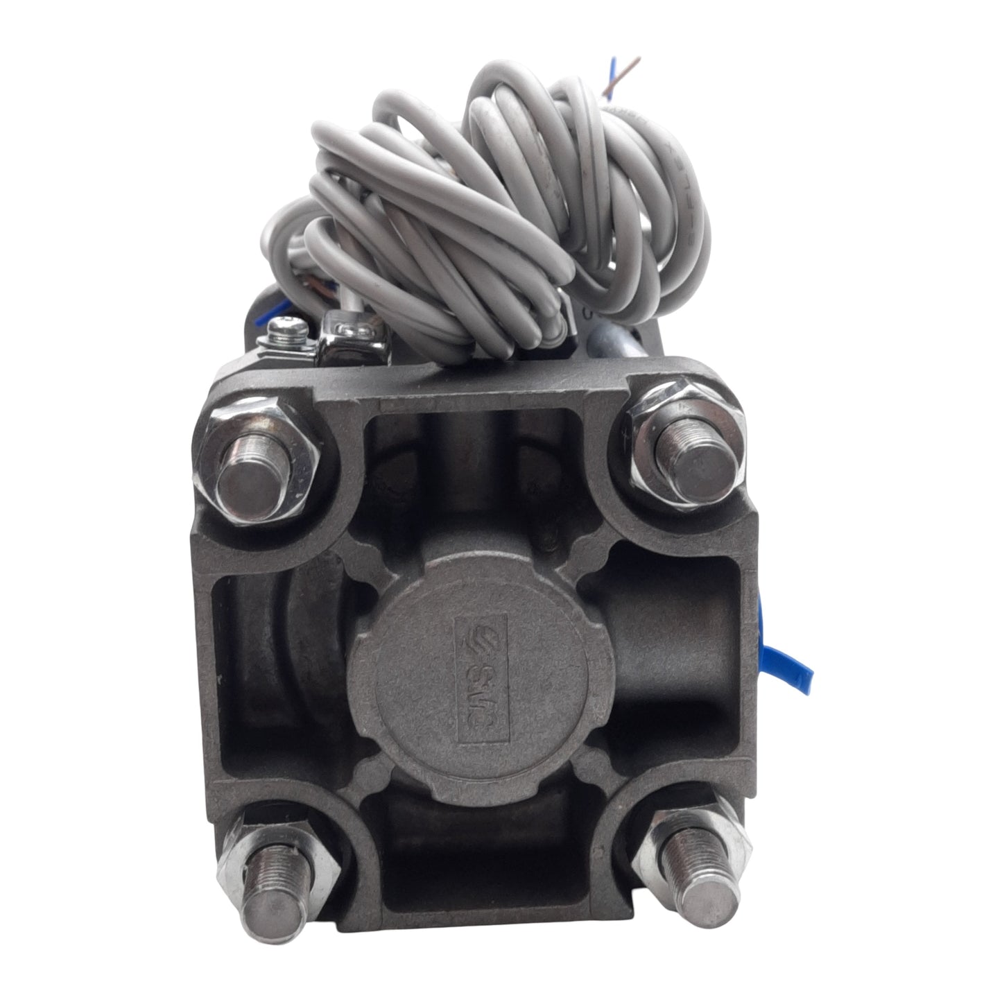 New SMC CDA2B63-50Z-A54L Tie-Rod Cylinder, ø63mm Bore, 50mm Stroke, 145PSI, Rc 3/8in