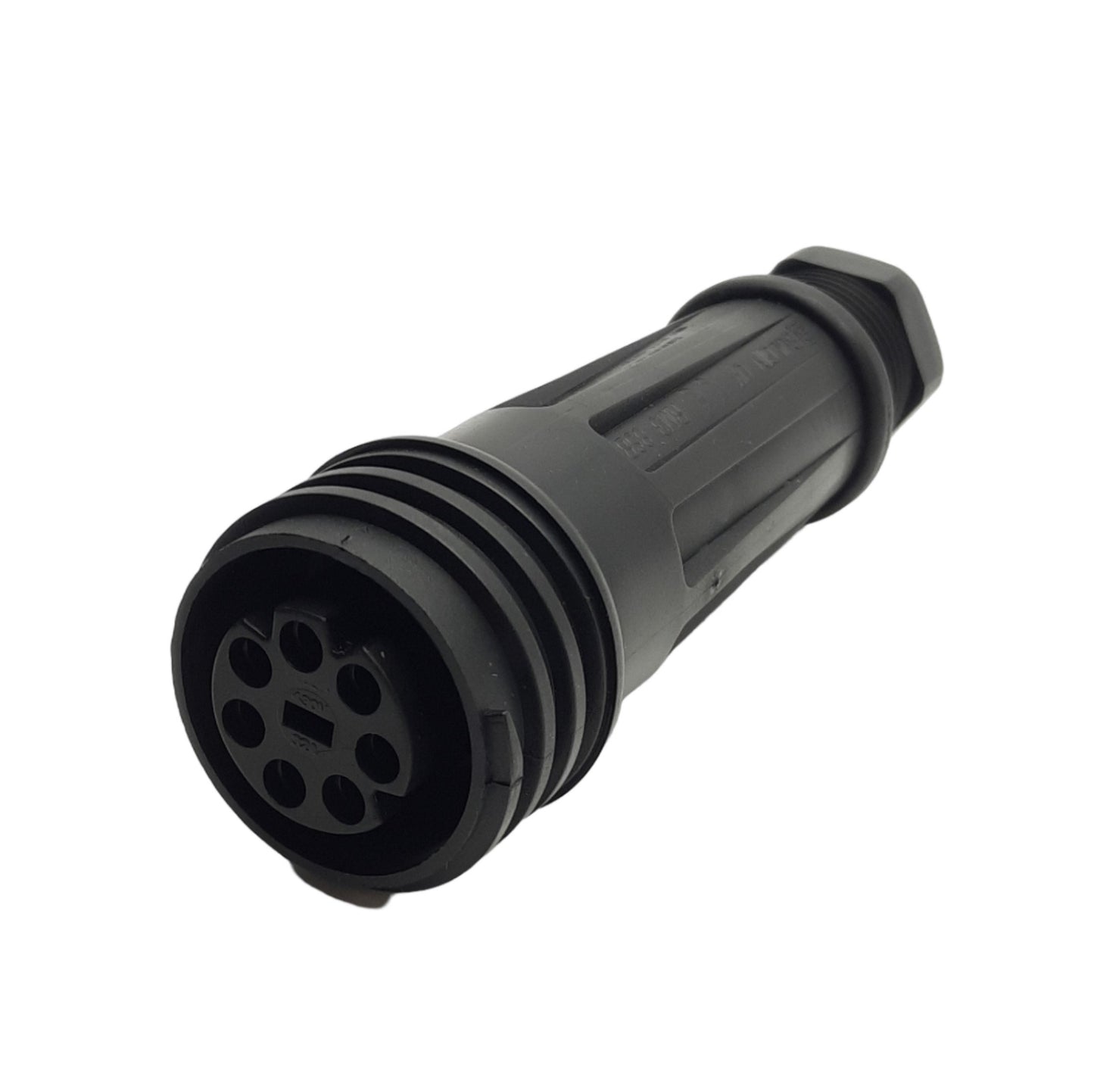 New Bulgin PX0921/07/S Buccaneer 900 Series Power Connector, 7-Pole Socket, 32A