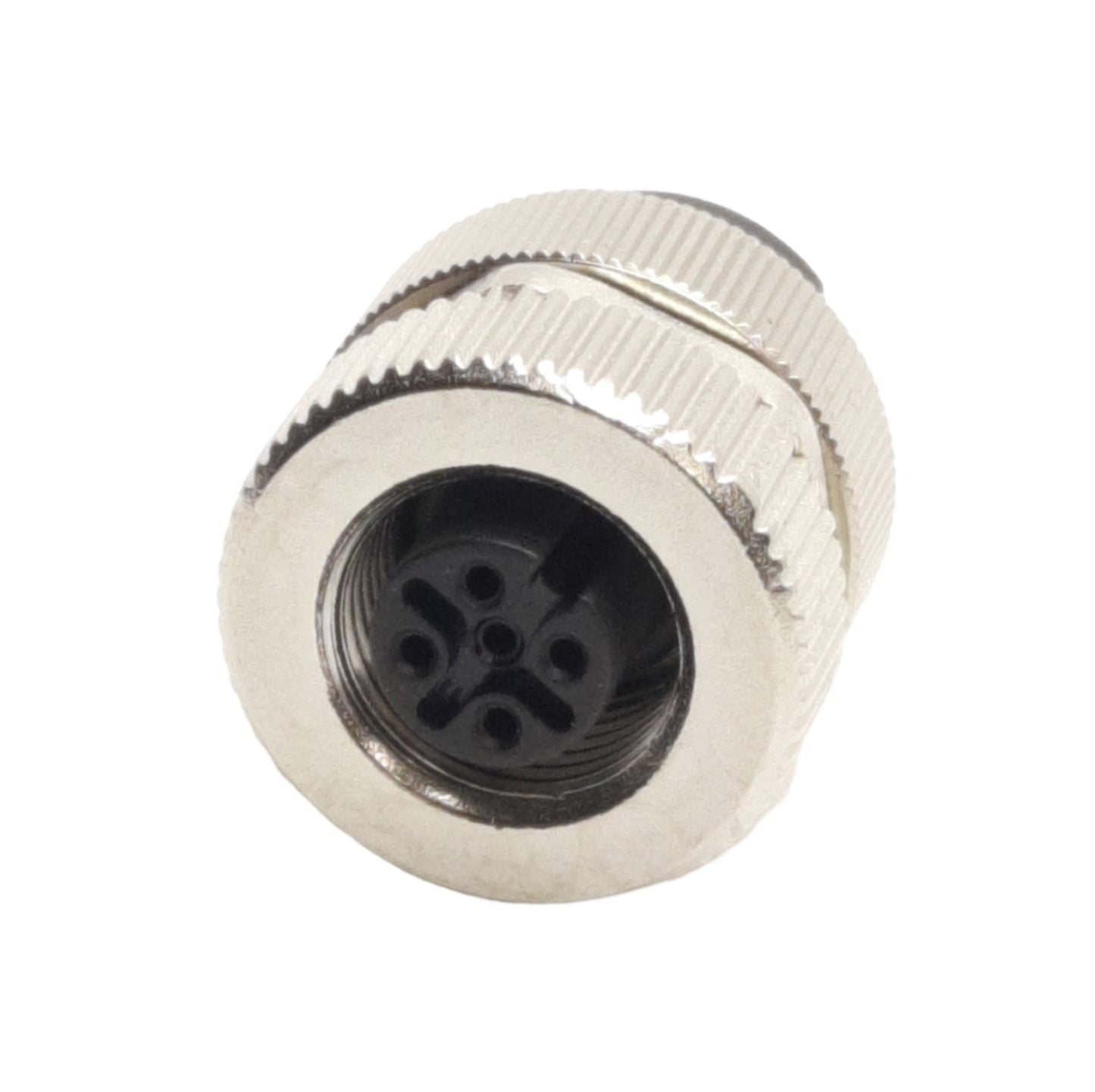 New Turck CMB 8251-0 Field Wireable Connector 90°, M12 5-P Female, 60V 4A