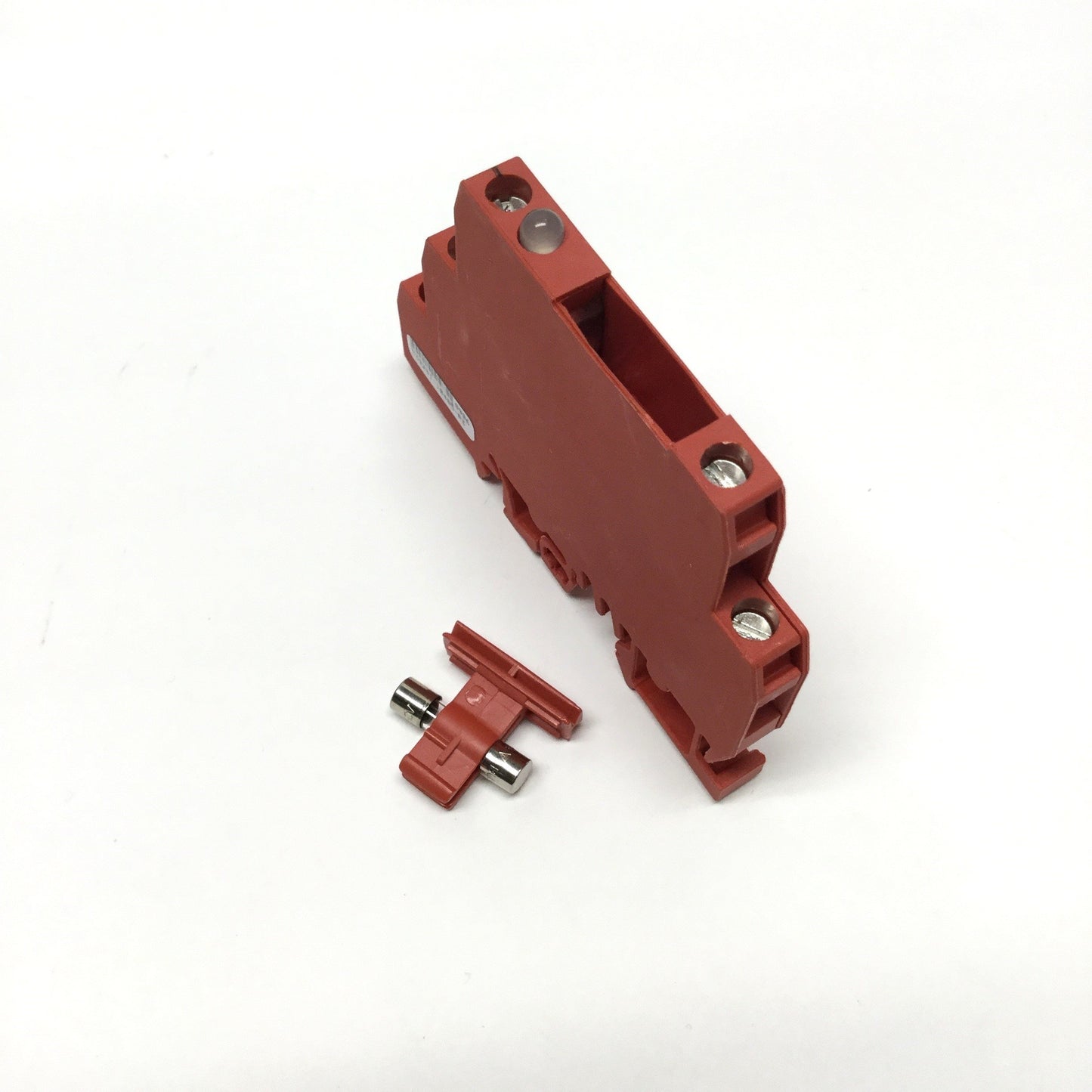 Used Continental I.O.-ODC-RO-060 Fused Interface Module 4-28VDC, 5-60VDC 3A Out