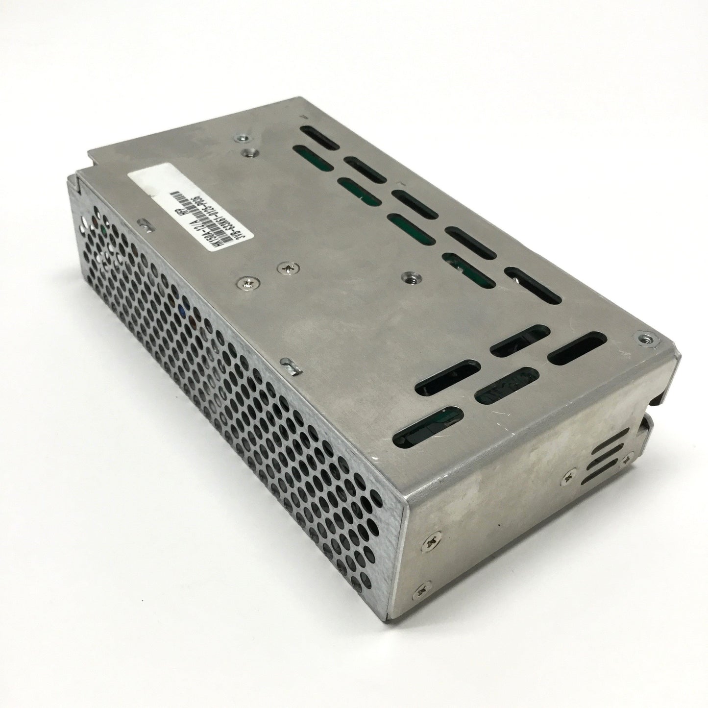 Used TDK Densei Lambda HK150A-12/A Power Supply 100-120VAC In, 12VDC 12.5A Out 150W