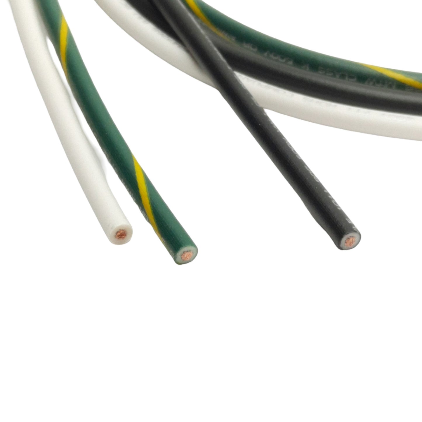 New Murr Elektronik MUR-3FR-3 Panel Connector, 3-Pole Female Receptacle , 3Ft Length