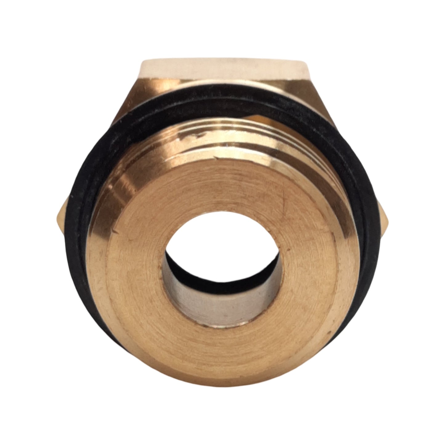 New Lot of 10 SMC KQ2H12-G04 Pneumatic Fitting, ø12mm One-Touch, G1/2 Male, 1.0MPa