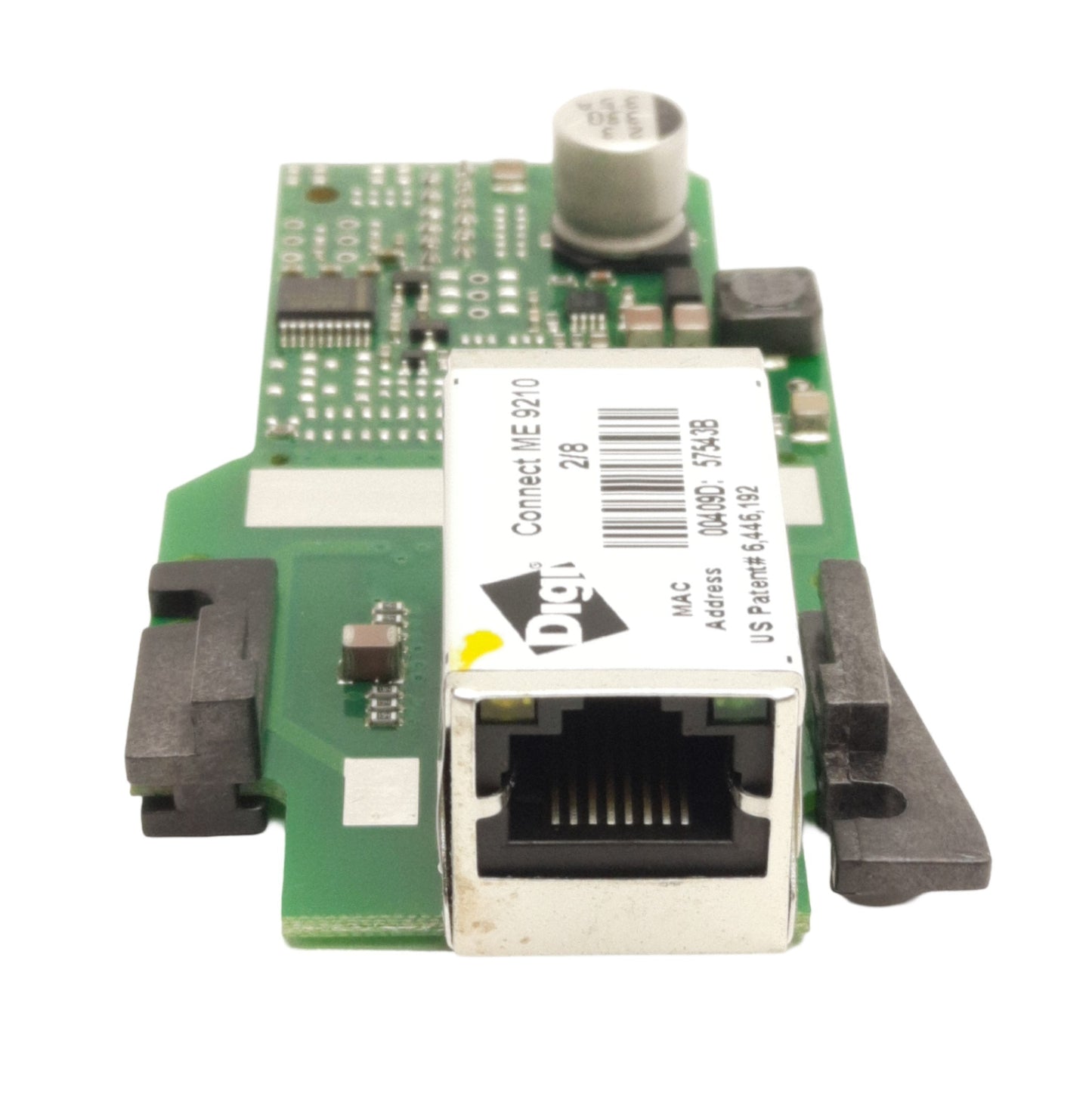 New Datalogic 93ACC1851 BM200 CBX Series Ethernet TCP/IP Module, 24VDC 0.25A