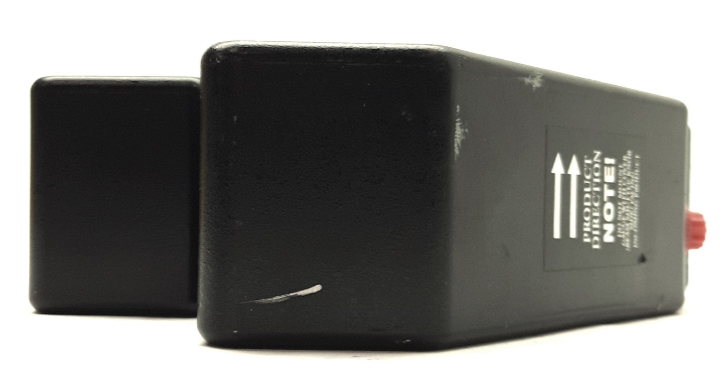 Used TSI Inc. XY5007 Holix LASER Micrometer Gage Head, .001-.25" 2833/sec, RJ45