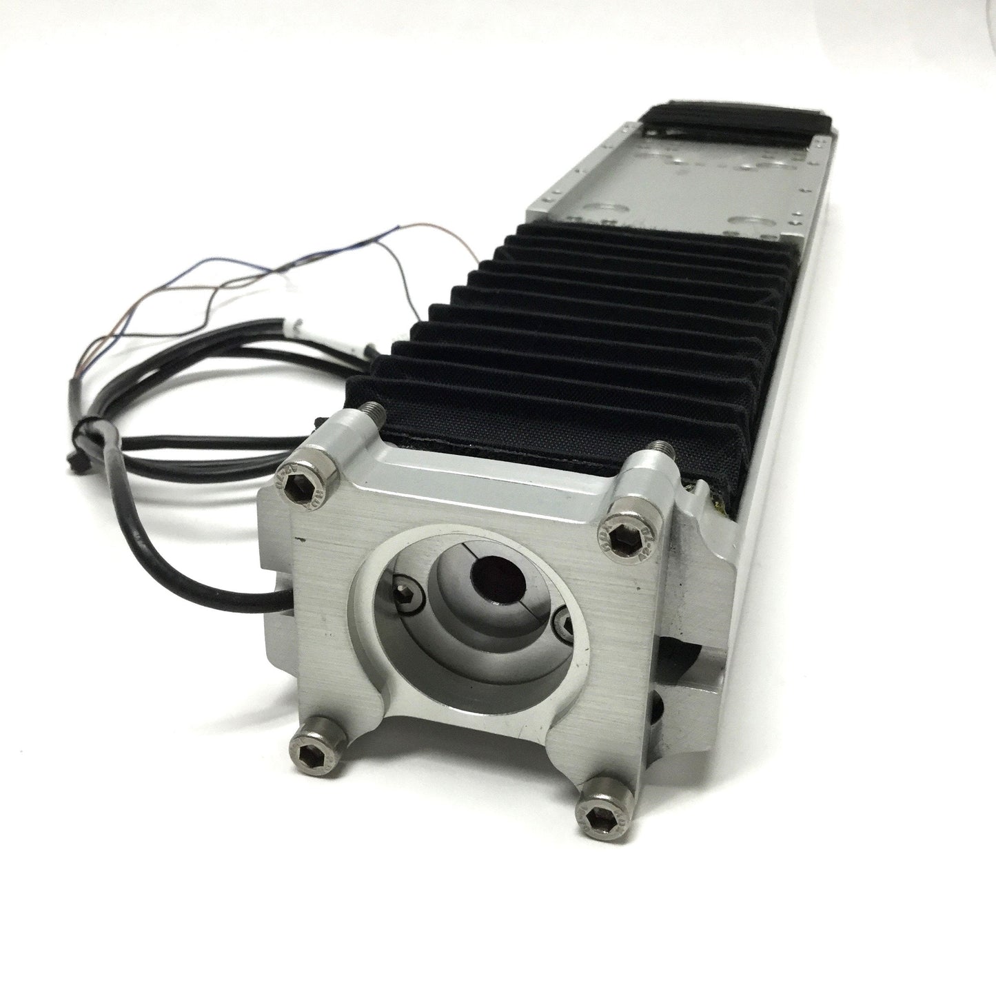 Used Tolomatic TKS10 BN08 SK5 LMI Ball Screw Linear Actuator Positioner 5" Stroke