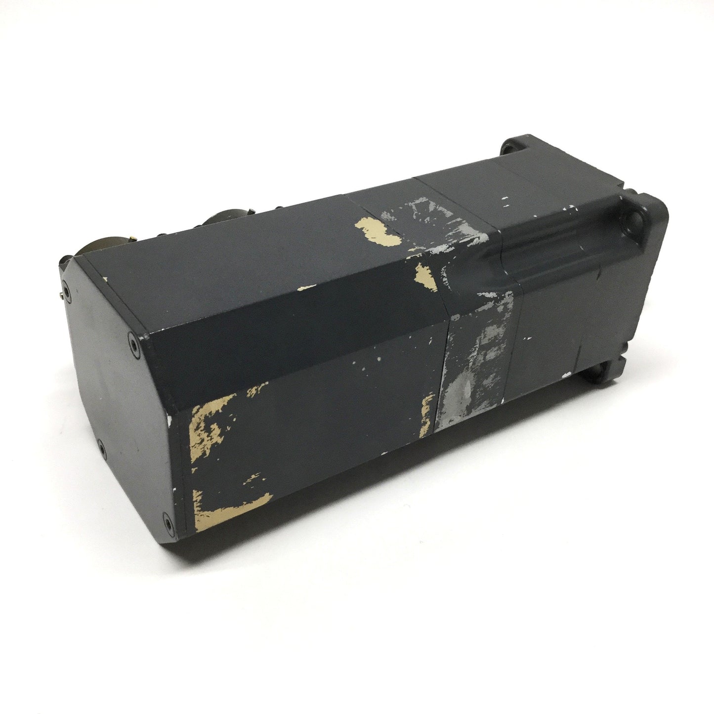 Used Control Techniques NTE-207-CONS-0000 Servo Motor, NEMA 23, 240VAC, 1.7A, 5000RPM