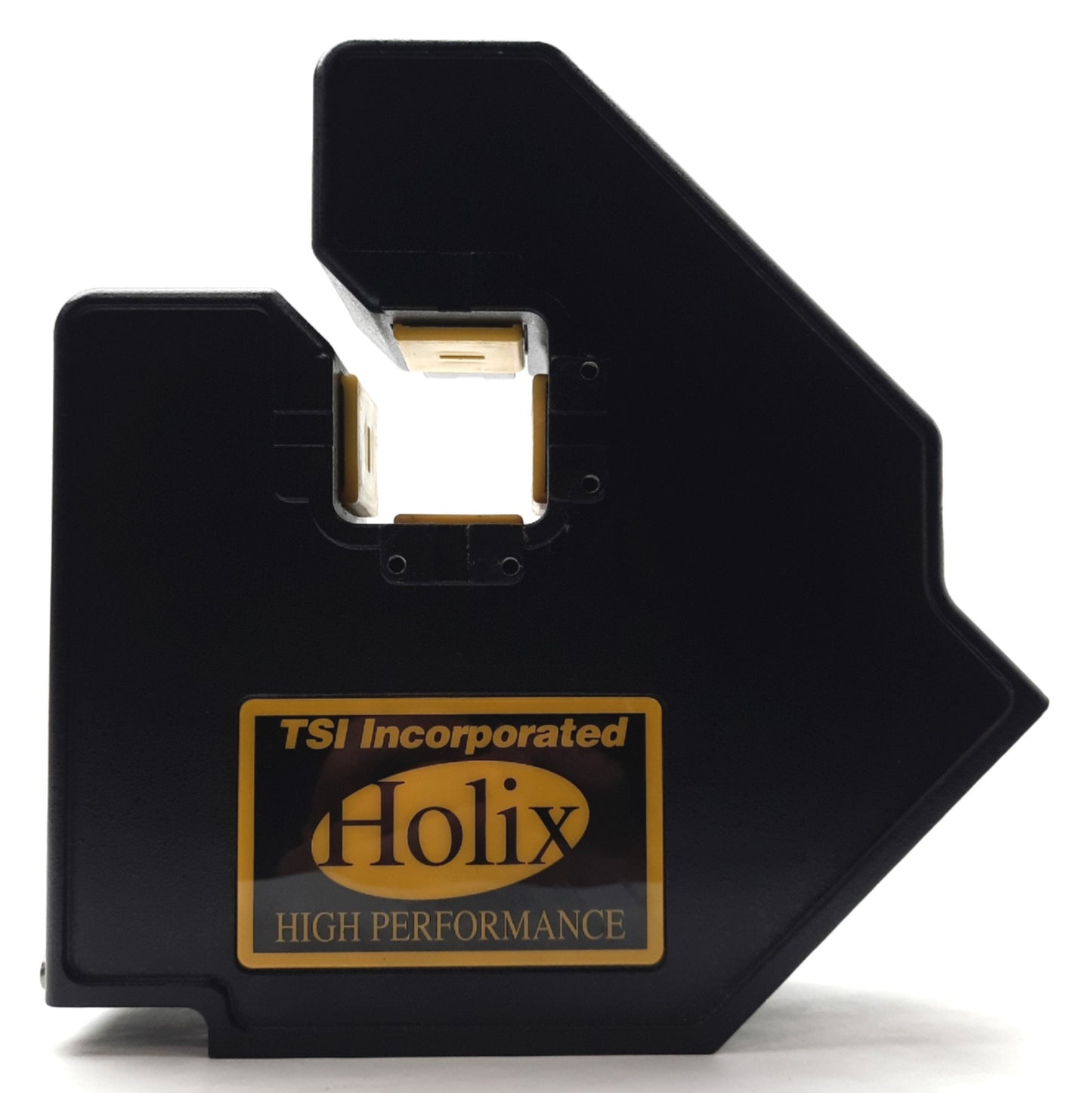 Used TSI Inc. XY5007HP Holix LASER Micrometer Gage Head, .001-.25" 2833/sec, RJ45