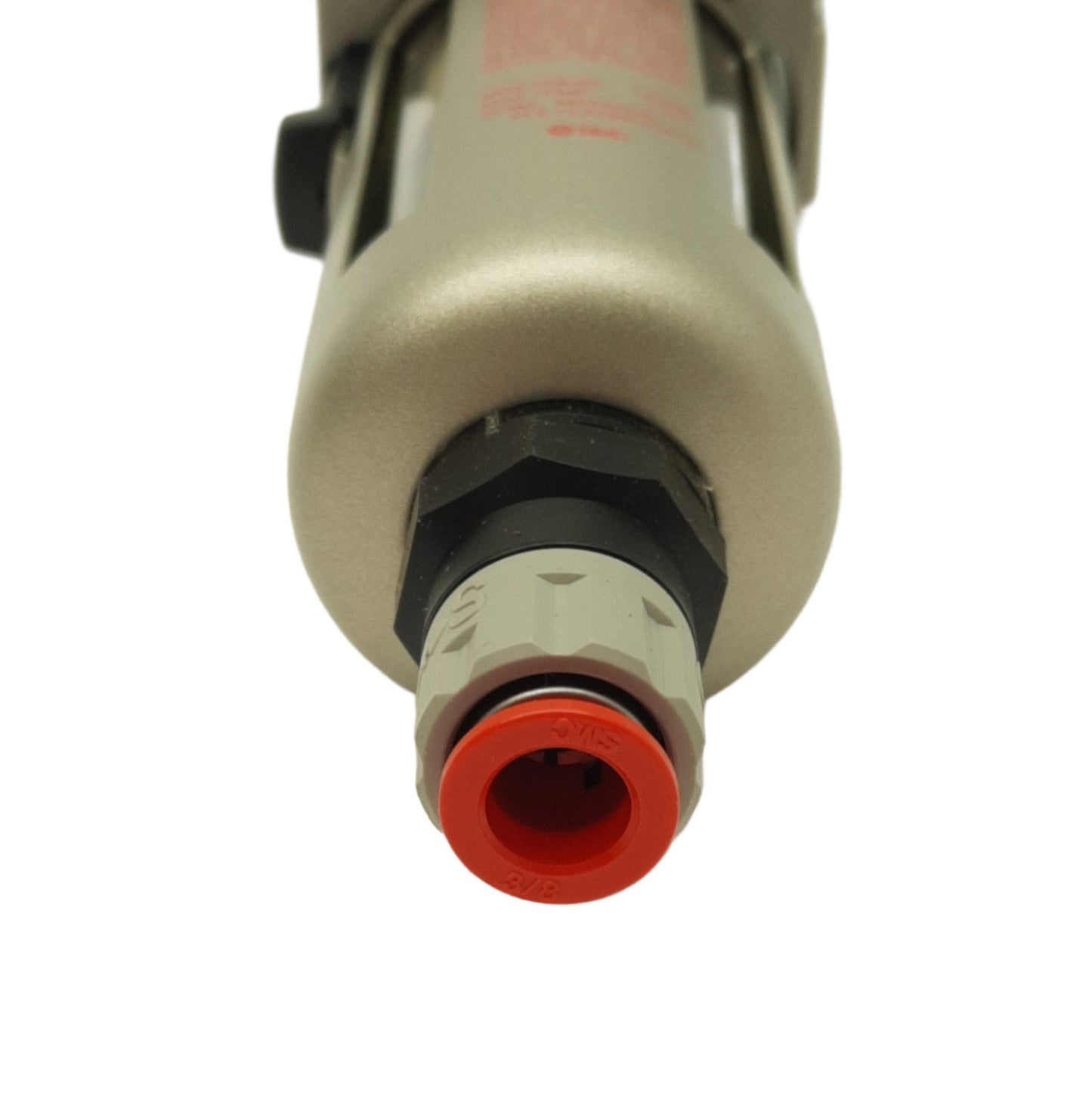 New SMC AMW30-N03C-Z Filter Regulator 3/8in NPT, 0.85MPa, 5µm Filter, NC Float Drain