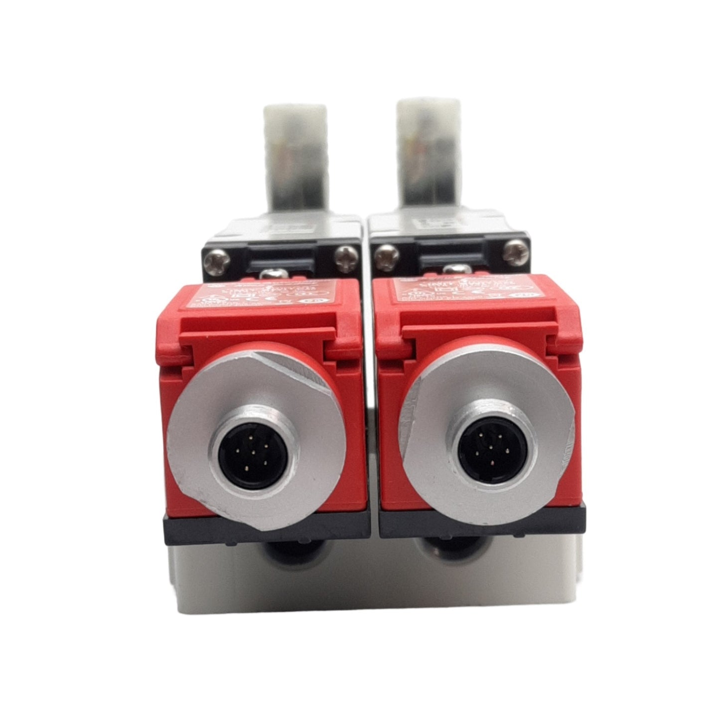 New SMC VP544R-5DZ1-03N-S1-X538 Residual Pressure Valve, 3/8in NPT, M12, 24VDC Coil