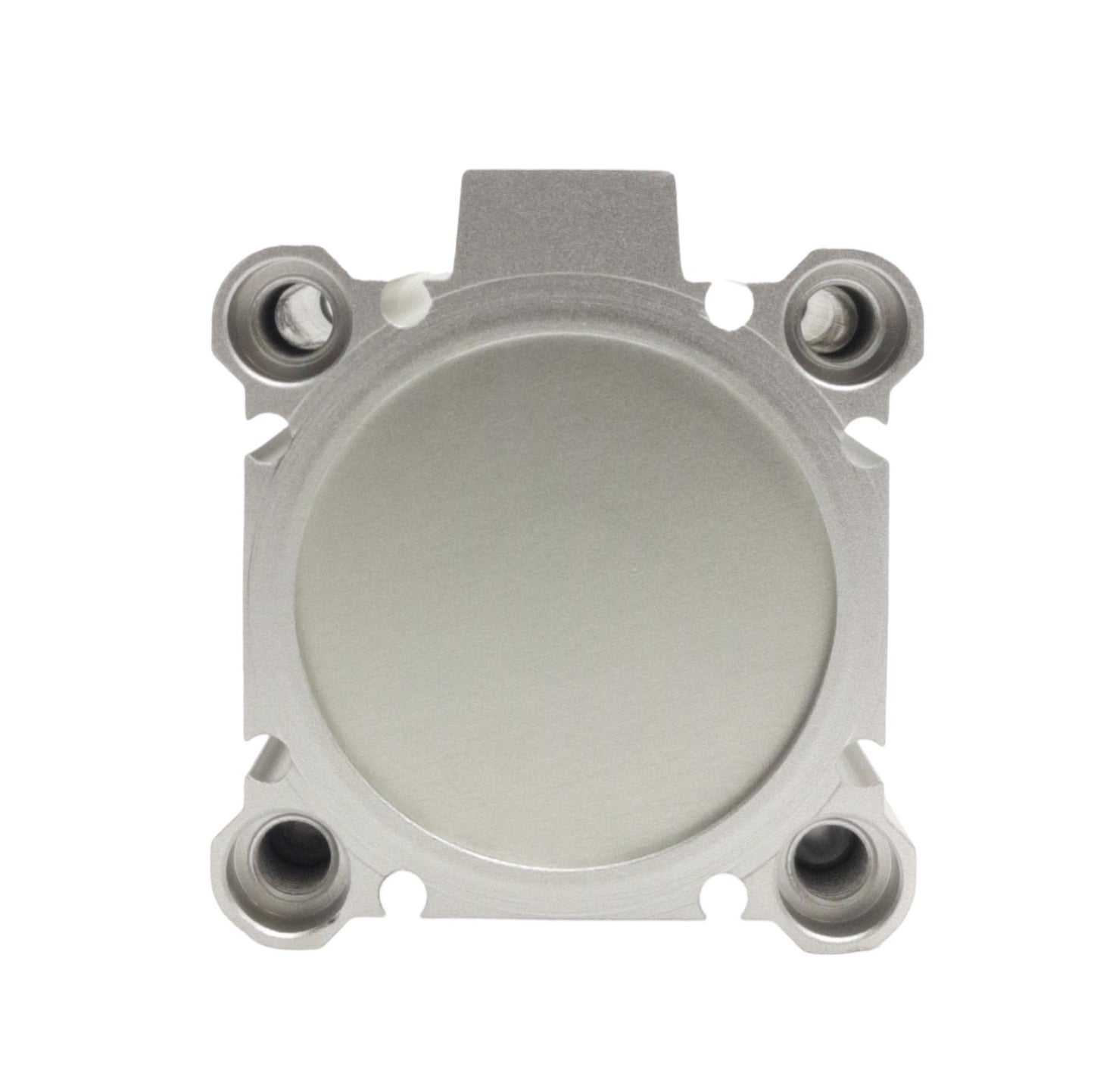 New SMC MKB50TN-50RZ Swing Clamp Cylinder, 50mm Bore/Stroke, 1/4in NPT, Clockwise