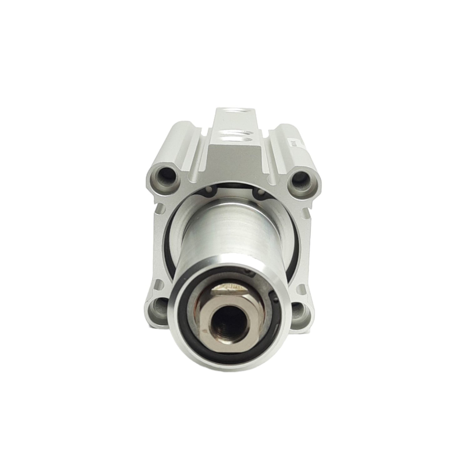 New SMC MKB50TN-50RZ Swing Clamp Cylinder, 50mm Bore/Stroke, 1/4in NPT, Clockwise