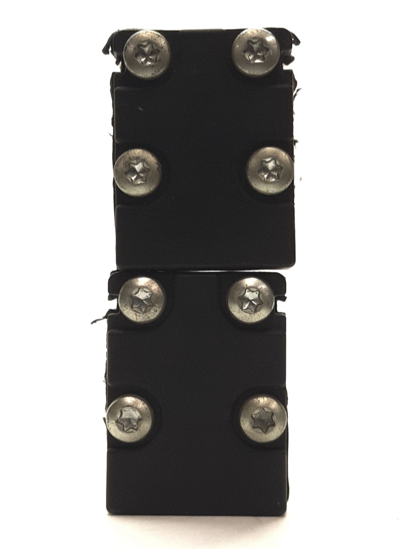 Used Allen Bradley 445L Micro400 GuardShield Light Curtain Transmitter/Receiver 300mm