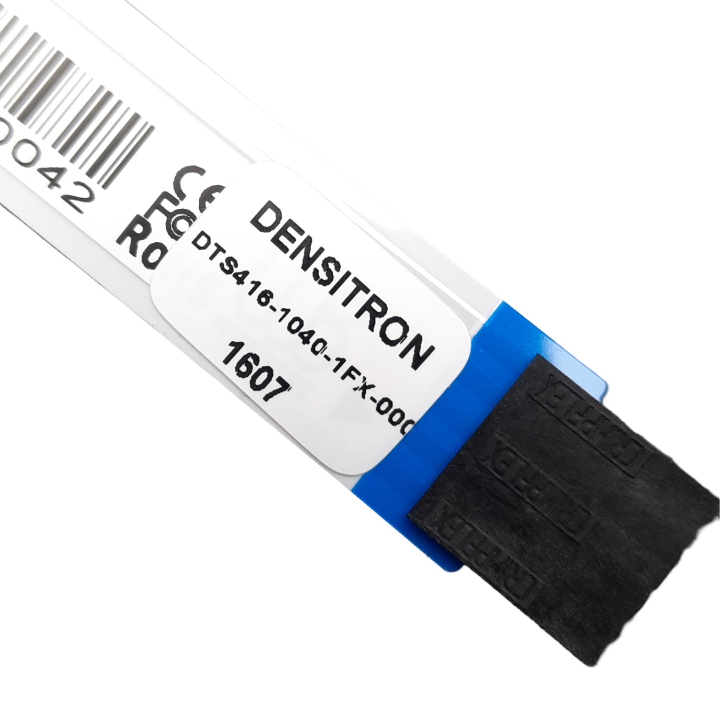 New Densitron T104S-5RB015N-3A11R4 Touchscreen Replacement, 5-Wire Resis., 10in Size