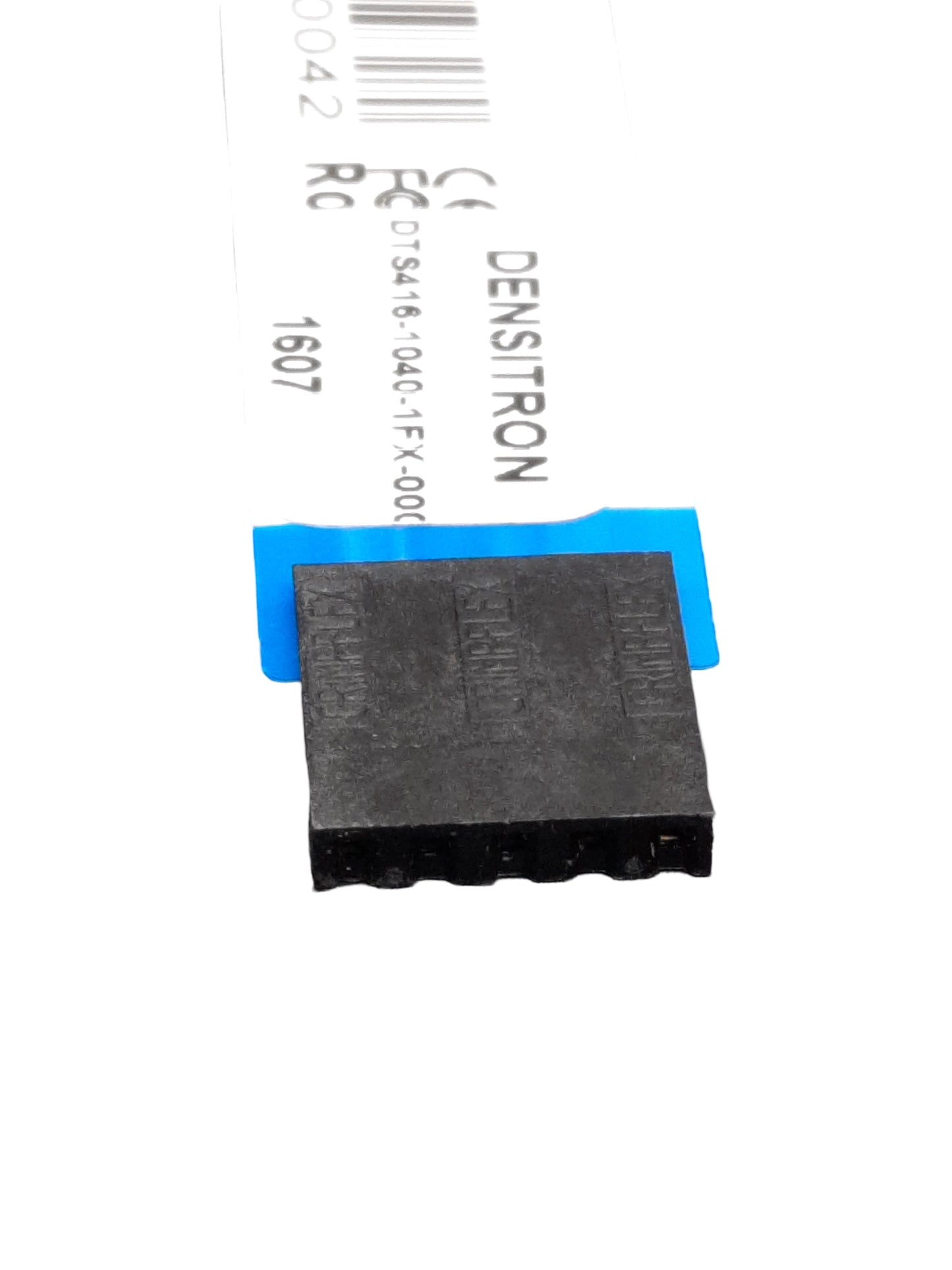 New Densitron T104S-5RB015N-3A11R4 Touchscreen Replacement, 5-Wire Resis., 10in Size