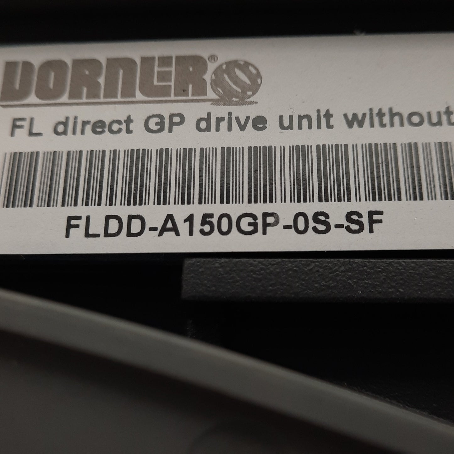 New Dorner FLDD-A150GP-0S-SF Guided Profile Drive Tail For FlexMove FL Conveyor