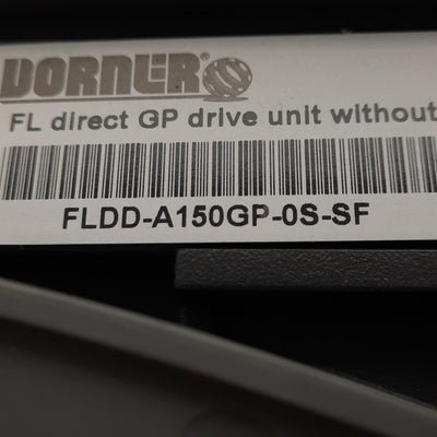 New Dorner FLDD-A150GP-0S-SF Guided Profile Drive Tail For FlexMove FL Conveyor