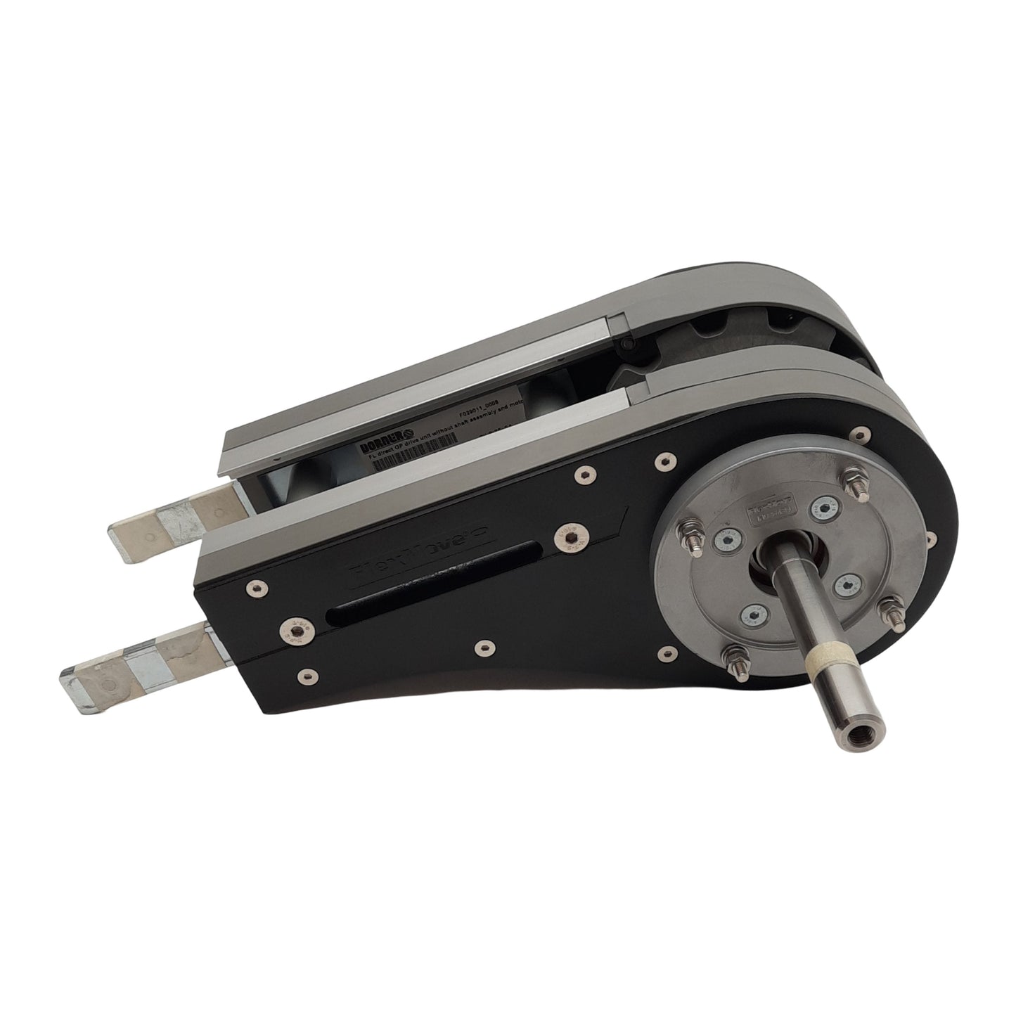 New Dorner FLDD-A150GP-0S-SF Guided Profile Drive Tail For FlexMove FL Conveyor