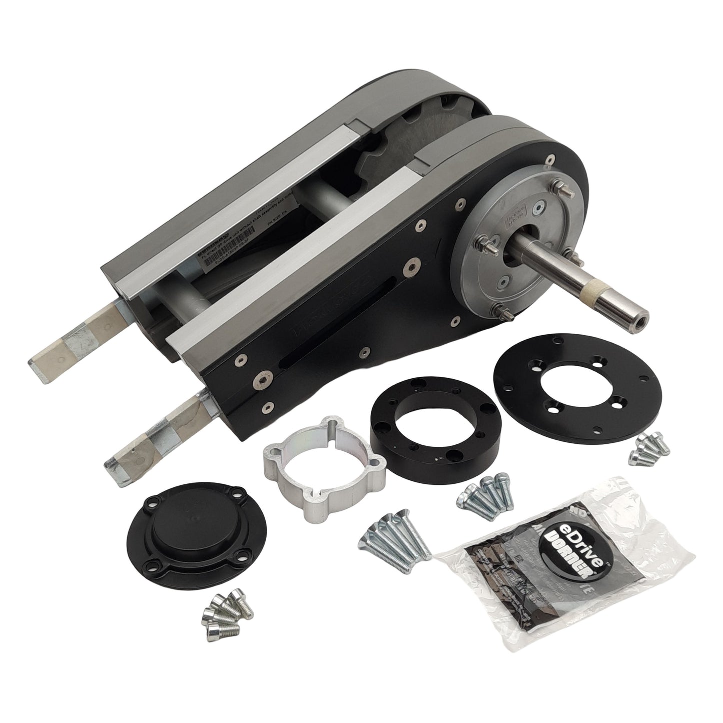 New Dorner FLDD-A150GP-0S-SF Guided Profile Drive Tail For FlexMove FL Conveyor