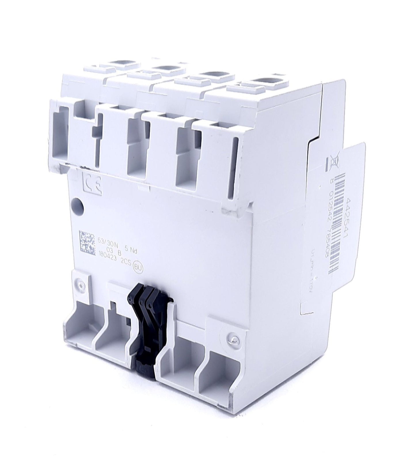 New ABB F204 A-25/0.03 AP-R Residual Current Circuit Breaker 4 Pole 400VAC 25A 30mA