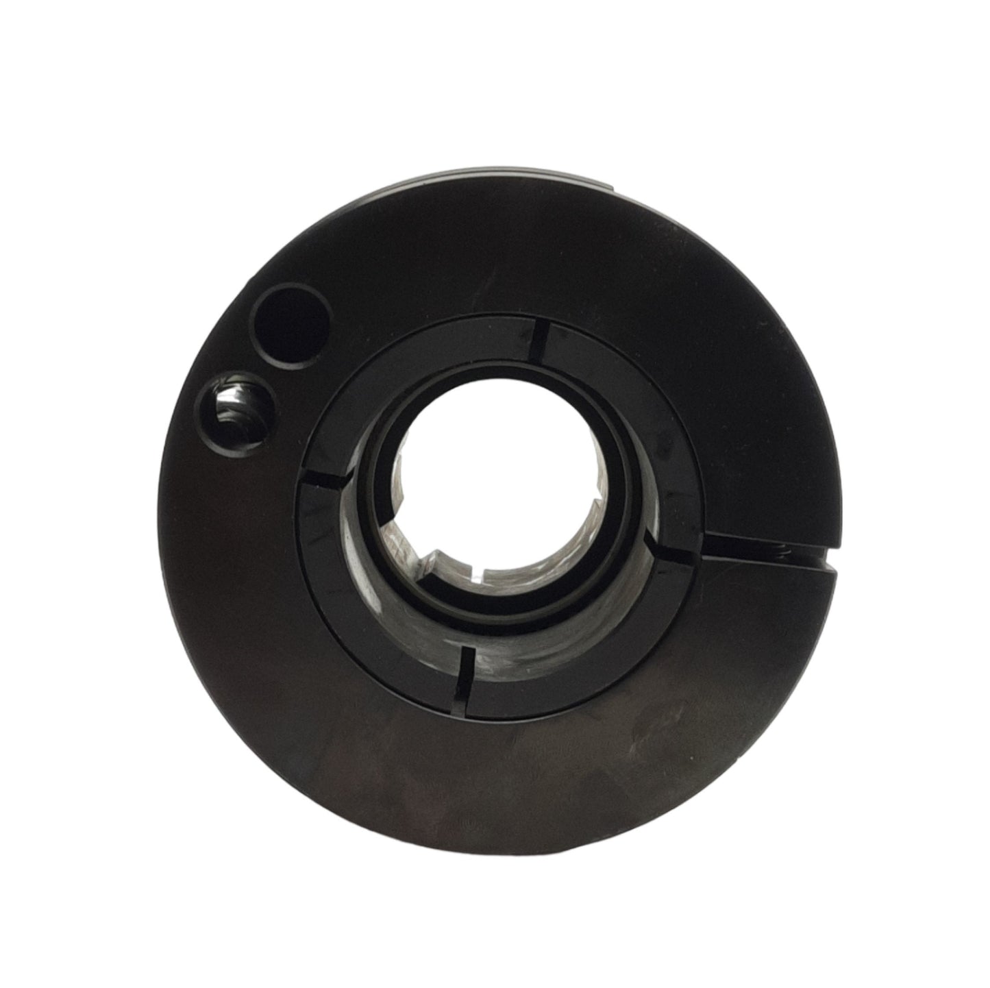 New Zero Max 6A45C Motor Coupling ø40mm & ø2in Bore, 4.5in OD, 3.96in Length