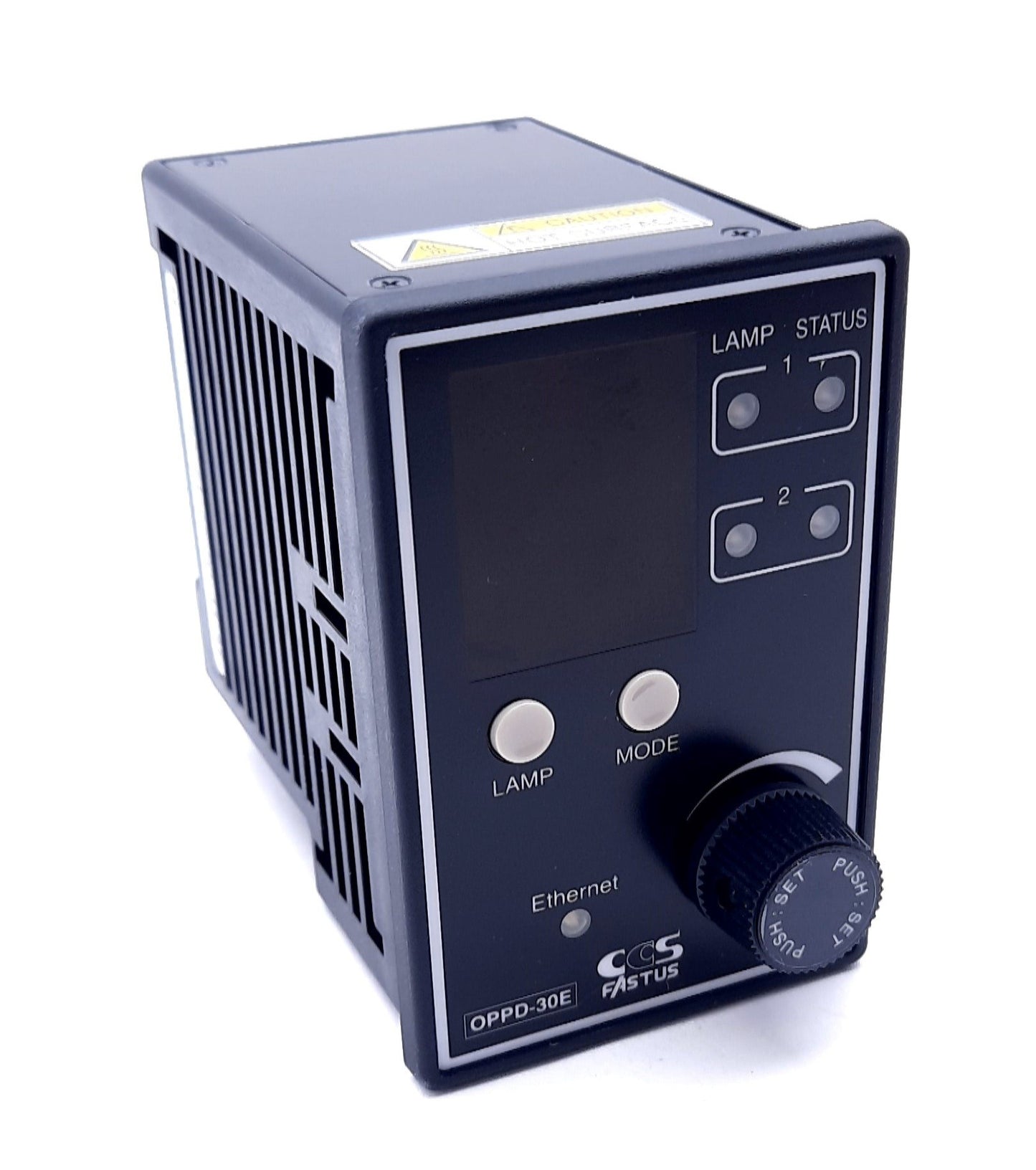 New CCS Fastus OPPD-30E LED Lighting Controller W/Ethernet Interface 24VDC 1.3A 30W