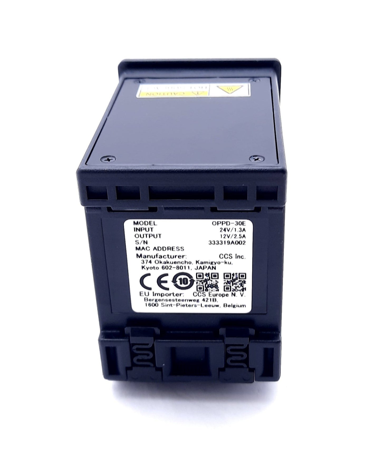New CCS Fastus OPPD-30E LED Lighting Controller W/Ethernet Interface 24VDC 1.3A 30W