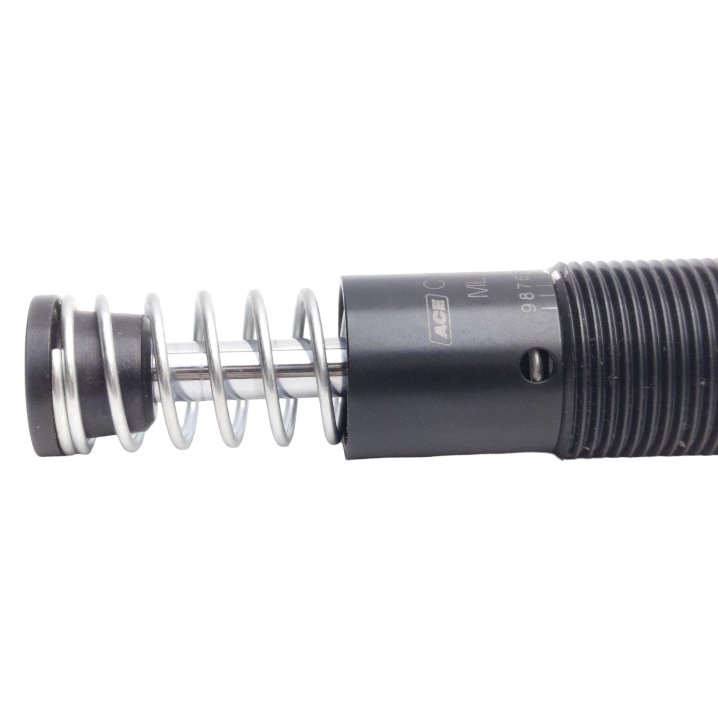 New Ace Controls ML3350 206-0102 Shock Absorber 50mm Stroke, 340J Max, 1-1/4in Mount